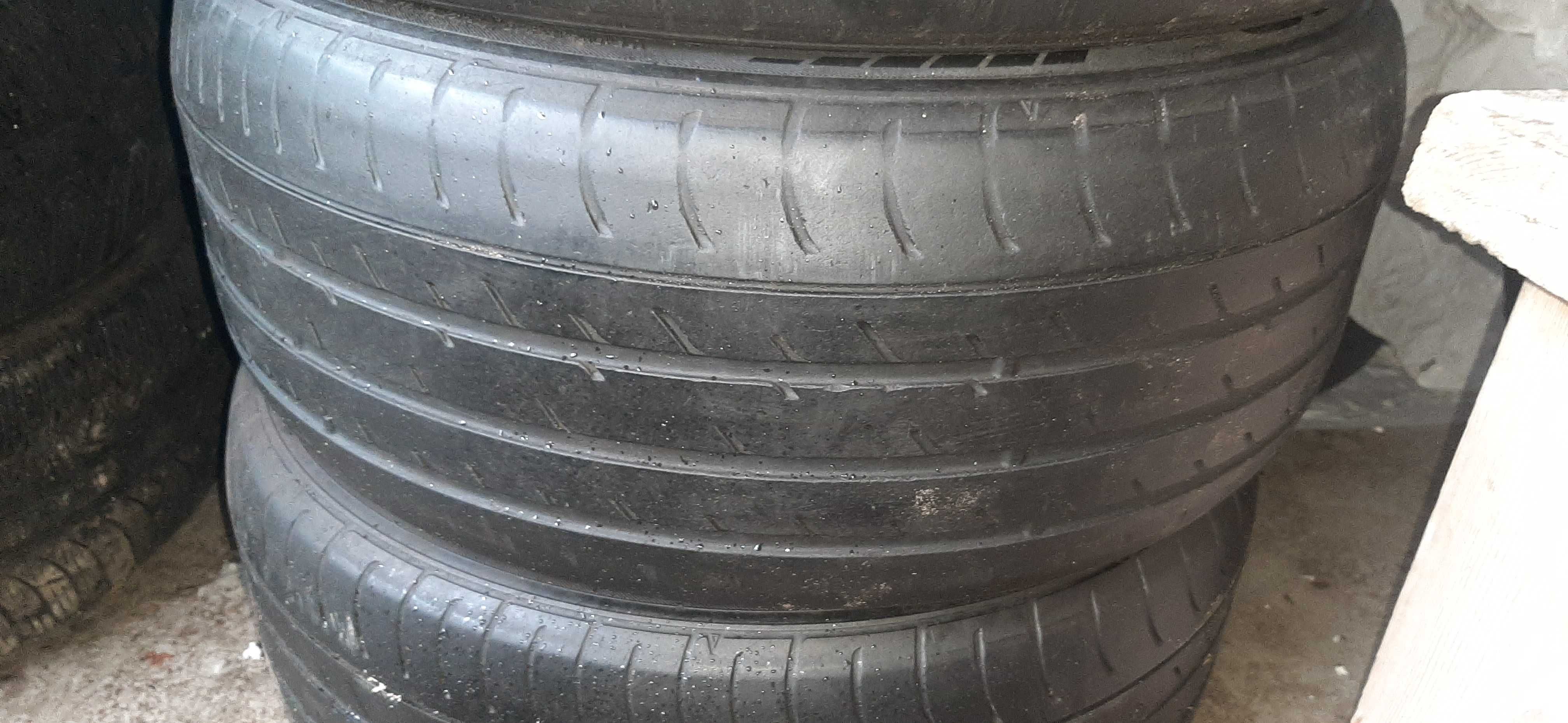 Шини R 17-225/50 Toyo