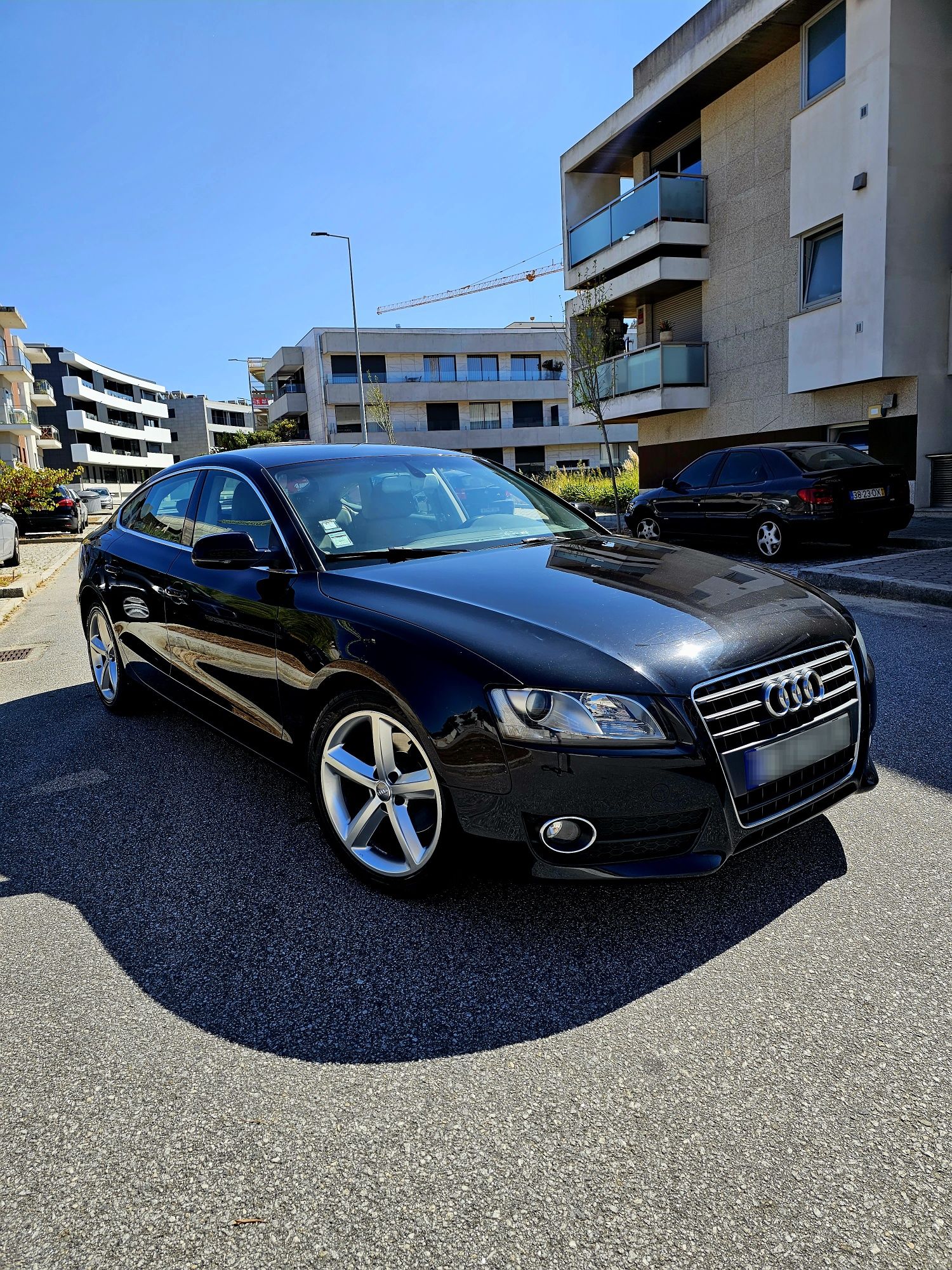 Audi A5 Sportback 2.0TDI 170cv Nacional