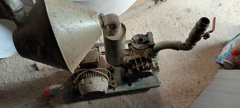 Pompa Westfalia rps 460