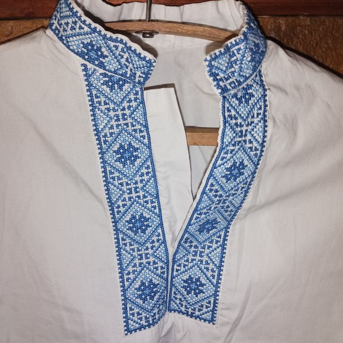 Вишита сорочка на хлопчика