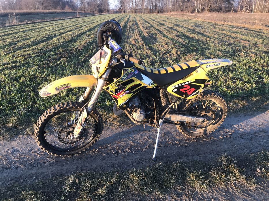 Cross GasGas 125 2t