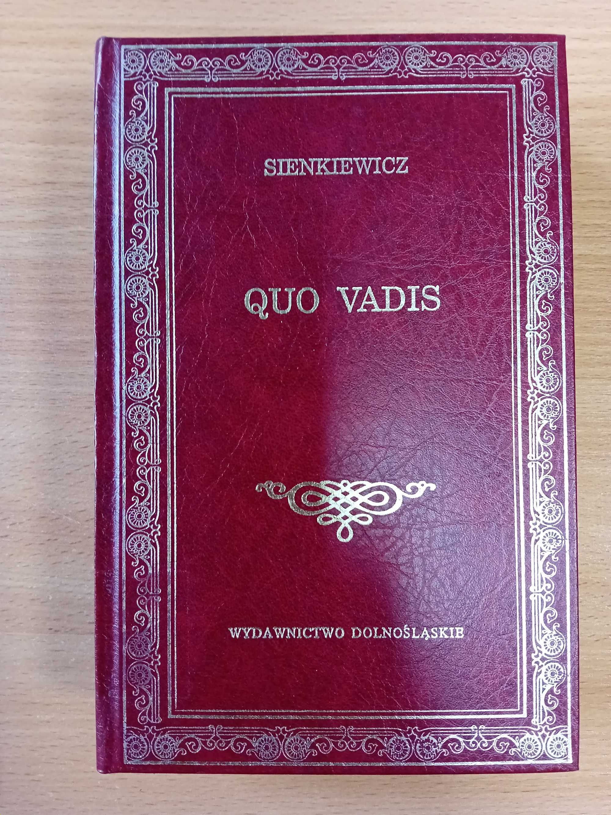 Quo vadis / Henryk Sienkiewicz