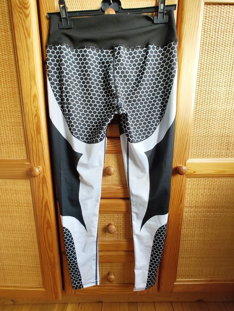 Sportowe legginsy M