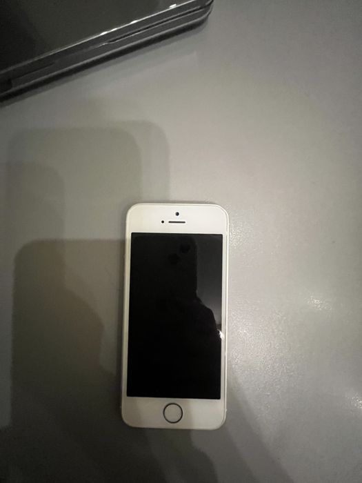 IPhone 5s 16 gb silver