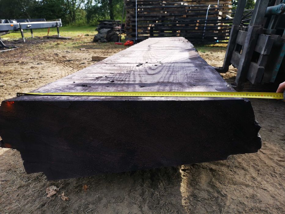 Przecieranie drewna, drzewa, tartak mobilny, tartak objazdowy