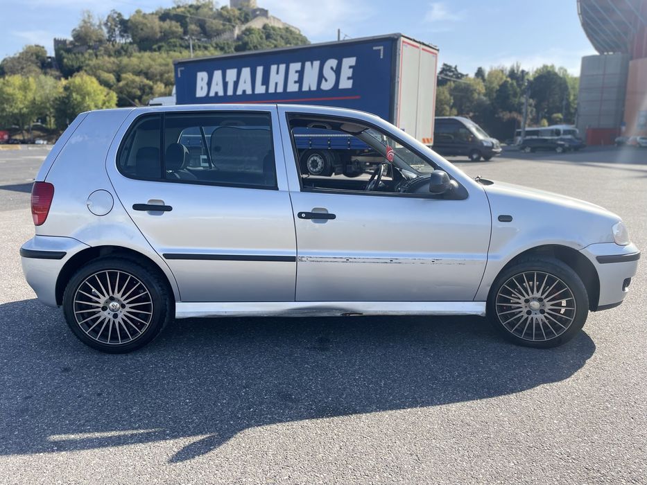 Volkswagen polo 1.4 tdi 6n2