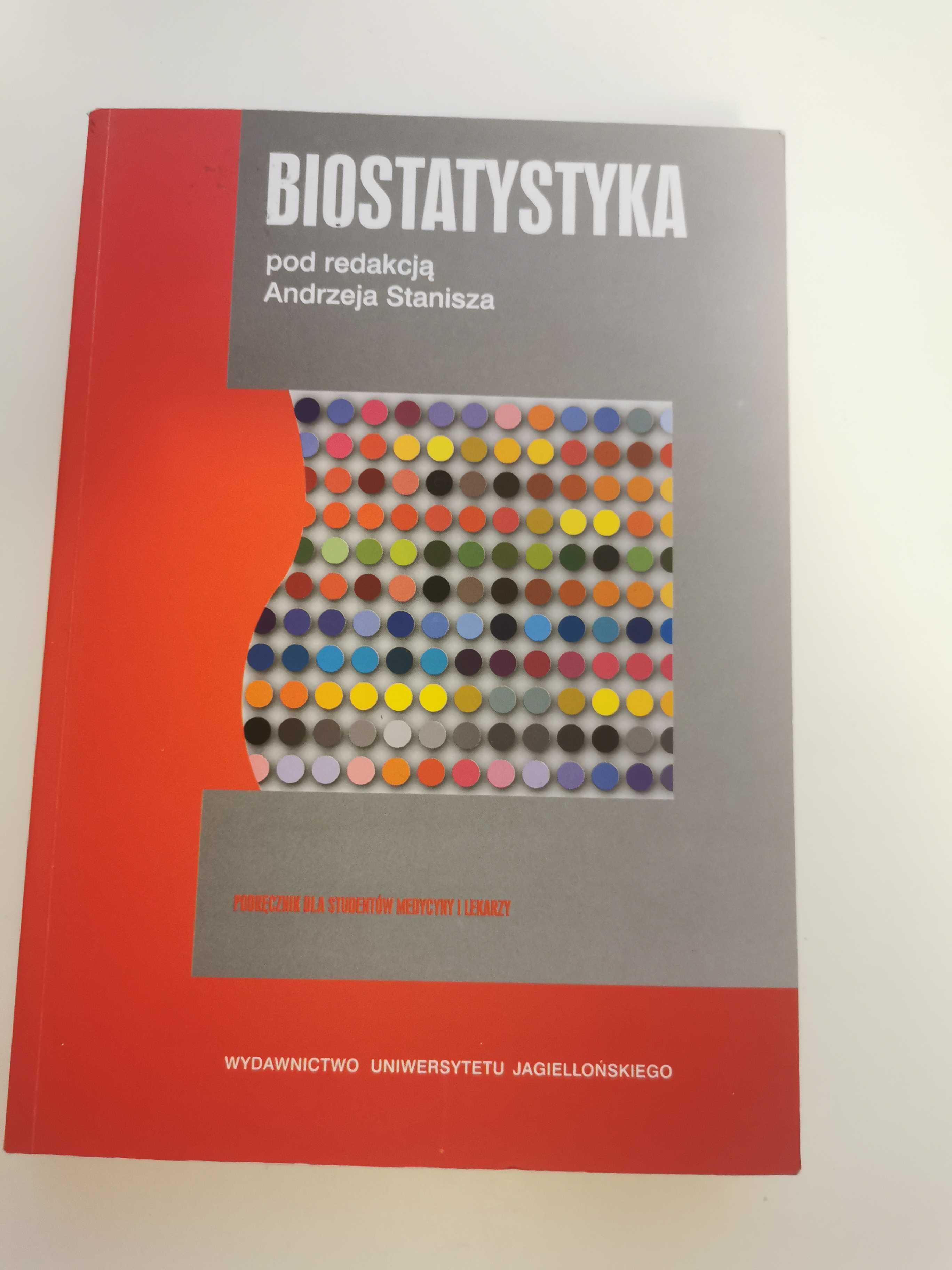 Biostatystyka A. Stanisz