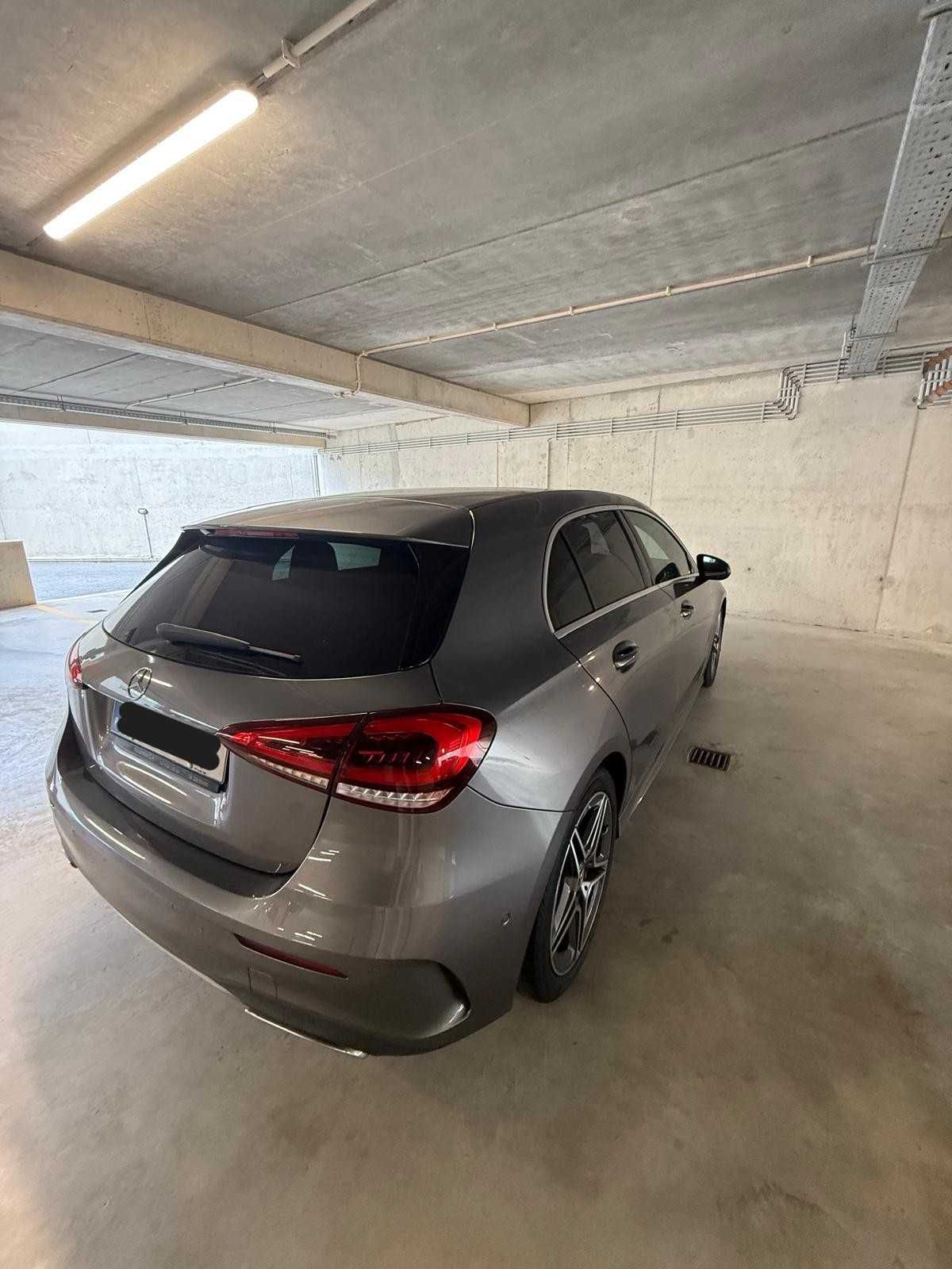 Mercedes Classe A AMG Line