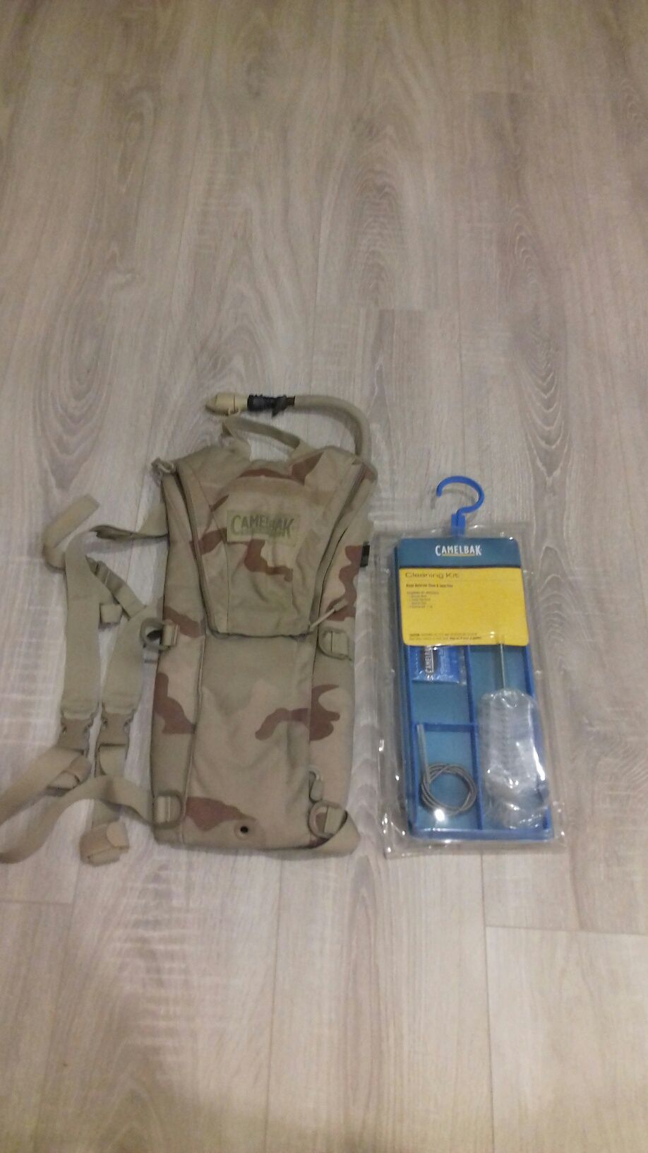 Nowy CAMELBAK maximum sear  3litry