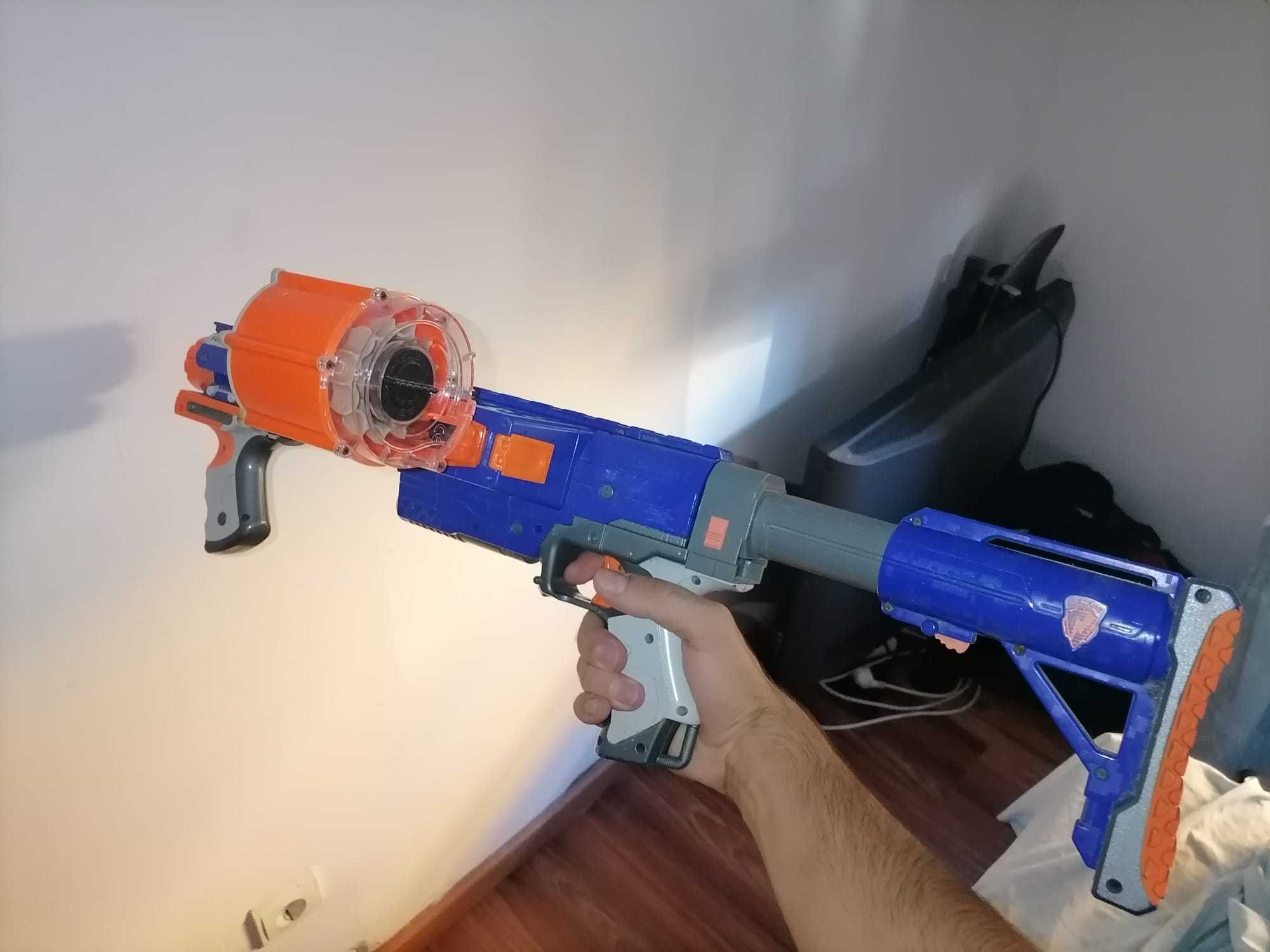 NERF Raider CS-35