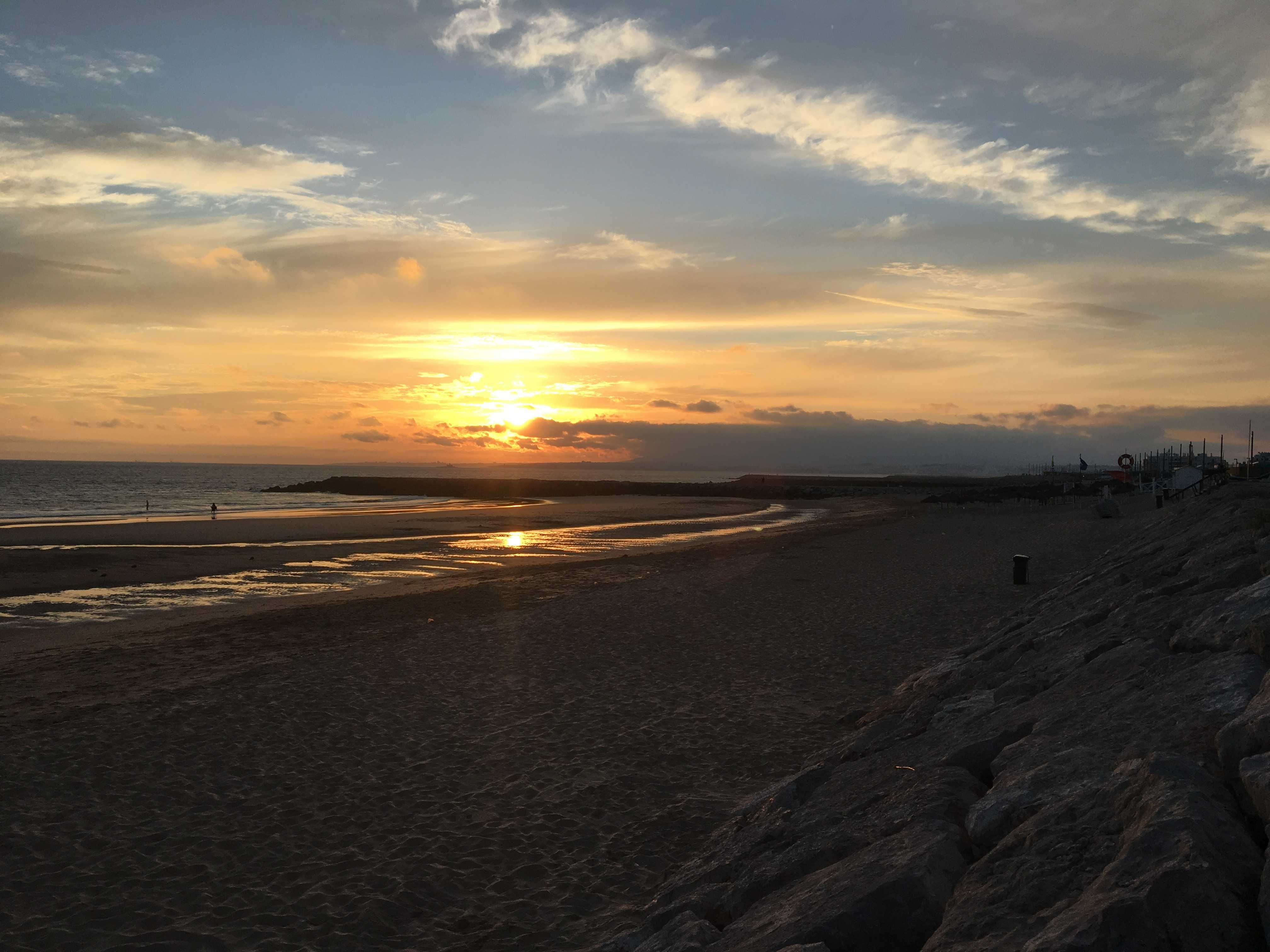 T1 para férias na Costa da Caparica