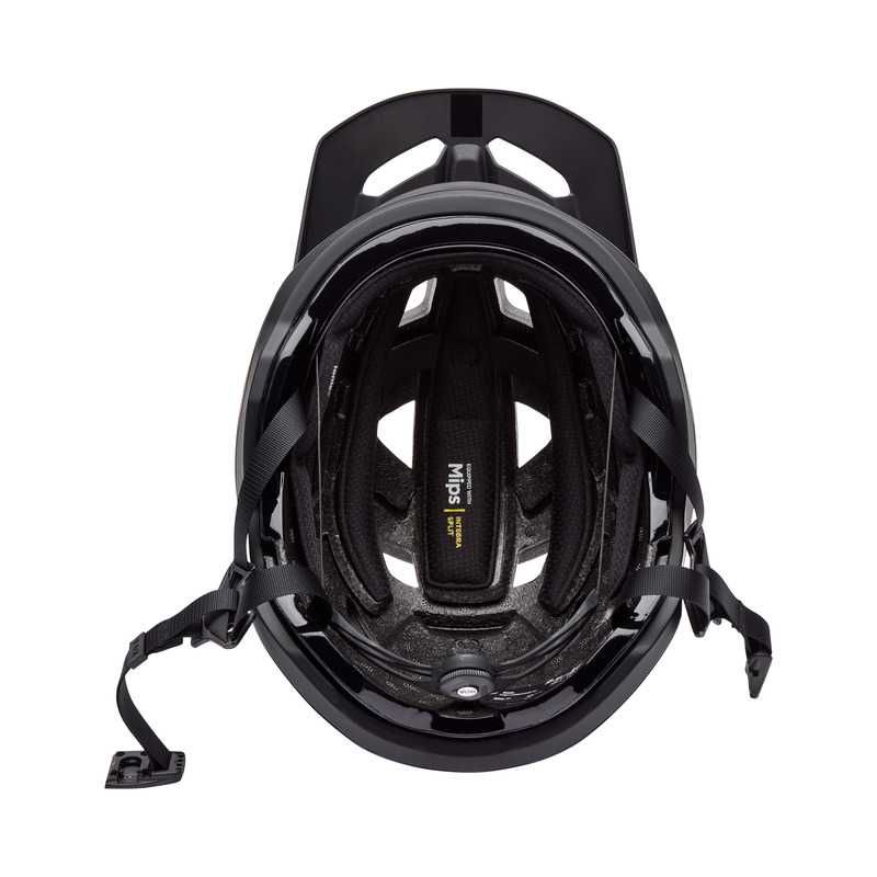Kask MTB FOX Speedframe RS Matte Black S/M/L Enduro Trail XC