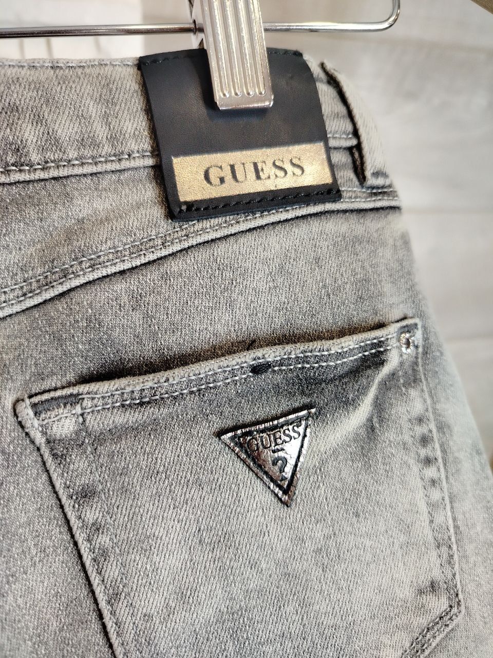 Дитячі оригінальні джинси Guess Skinny Fit 11-12 років