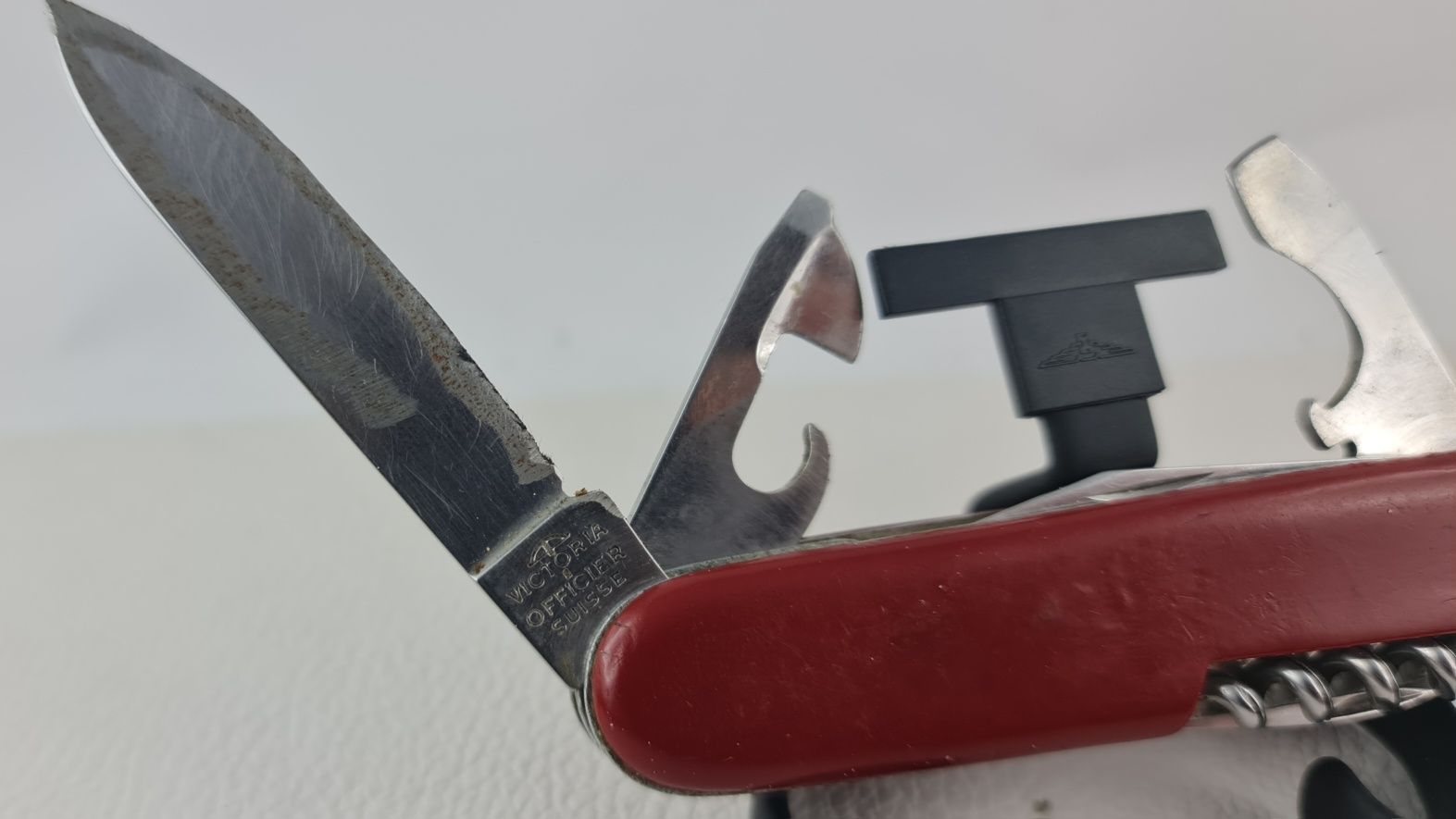 Victorinox victoria oficerski stary scyzoryk z lat 60tych Unikat