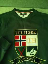 Bluza Tommy Hilfiger Nowa .shield artwork Norge. 220zl. Rozm. L meska