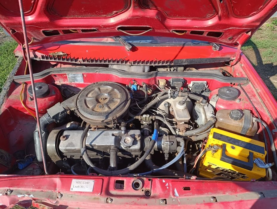 У продажу двигун  2108, об'єм 1.3