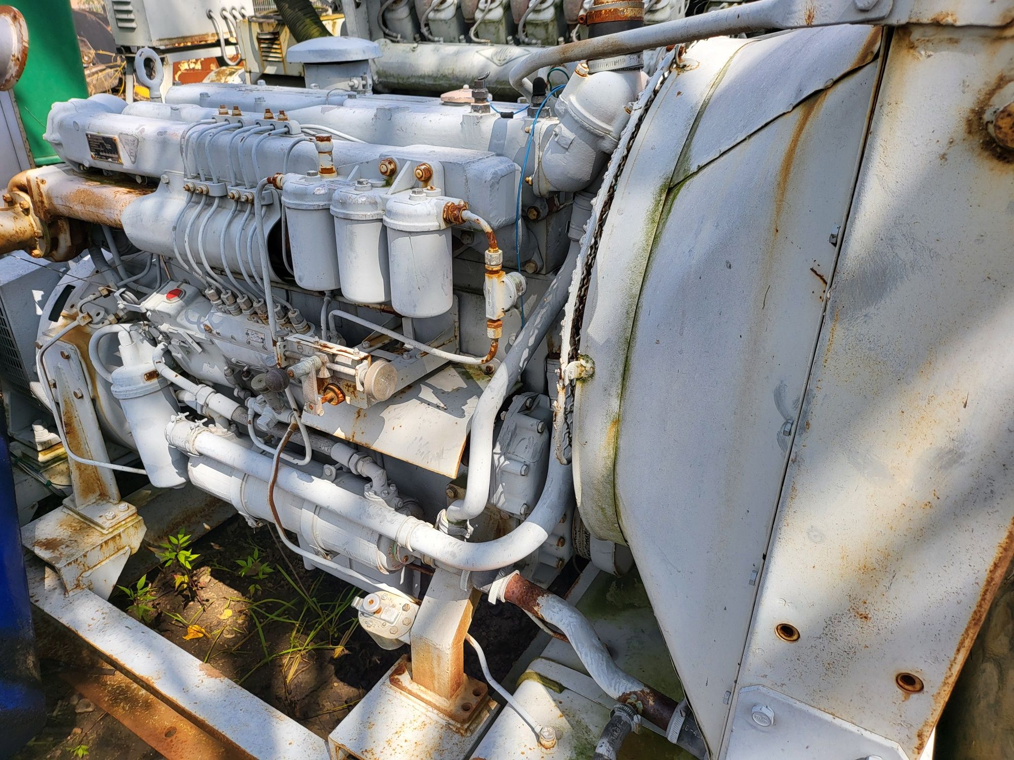 Agregat prądotwórczy 100kw sw680 mielec