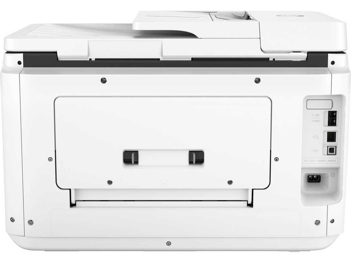 Impressora Multifuncional HP Officejet Pro 7730