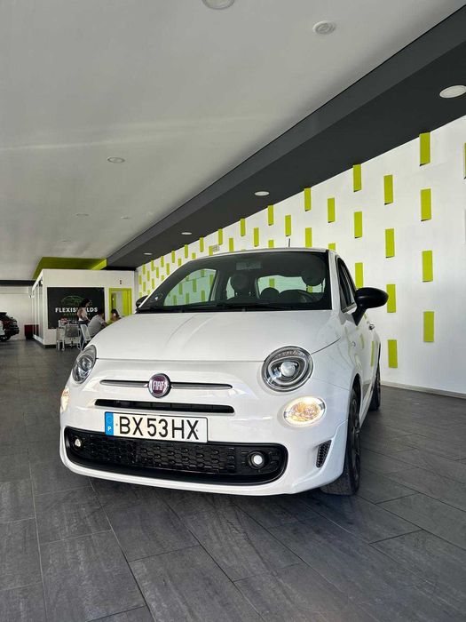 Oportunidade Fiat 500