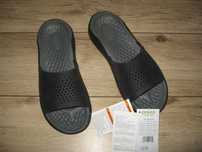 Klapki Crocs damskie LiteRide Slide rozmiar 37-38 M5/W7 - Nowe