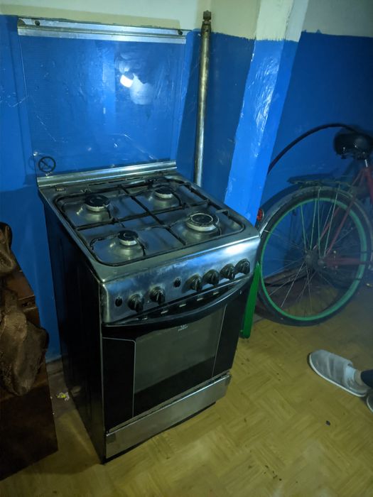 Газова Плита Indesit