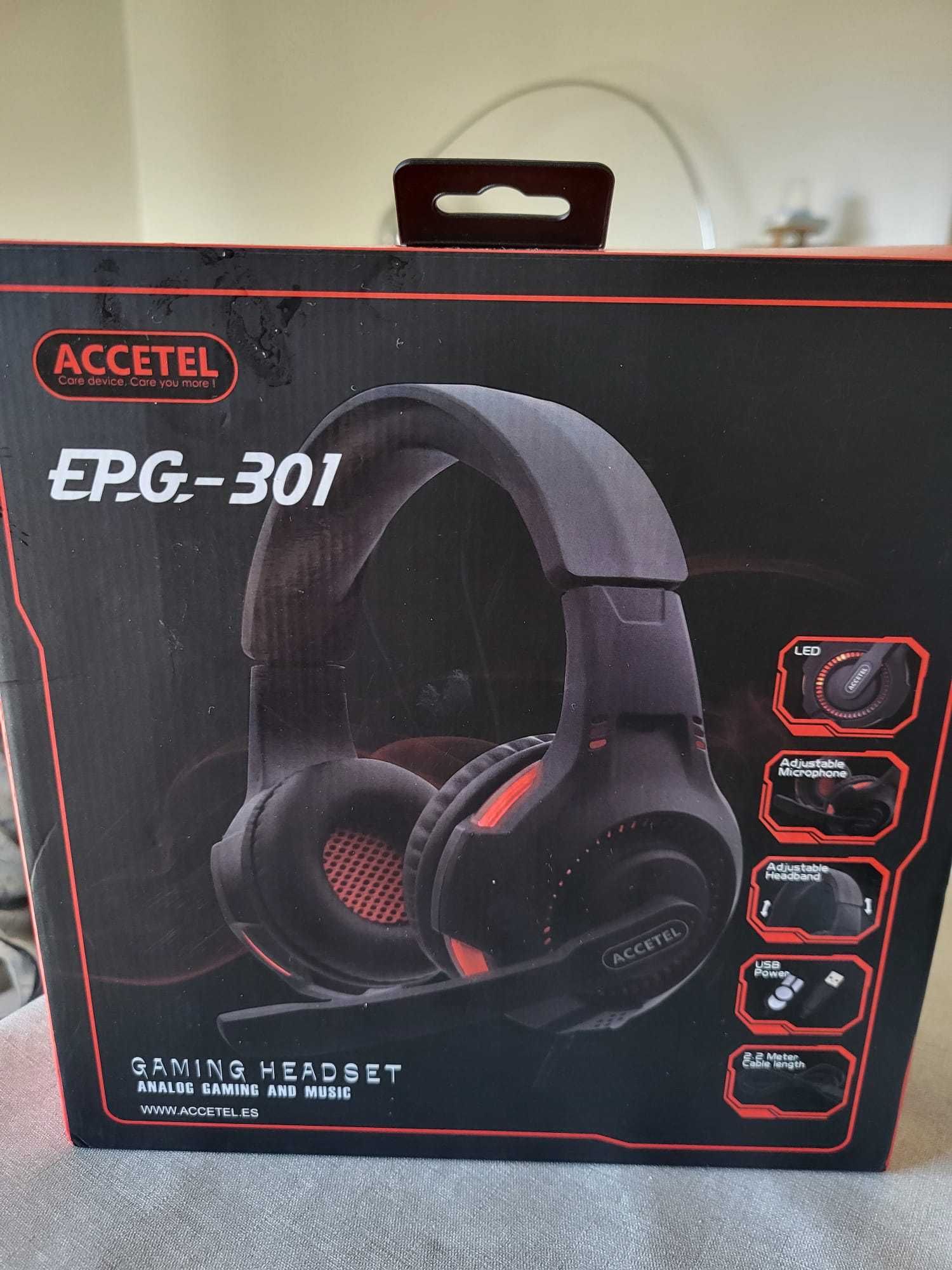 Gaming Headset novos