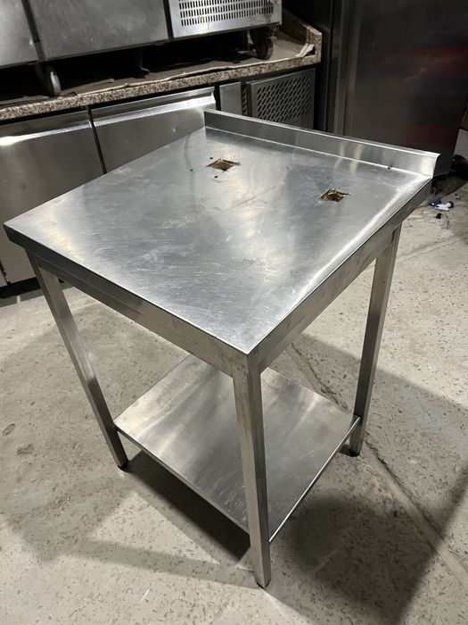 Стіл нержавійка нестандарт,стол нержавейка