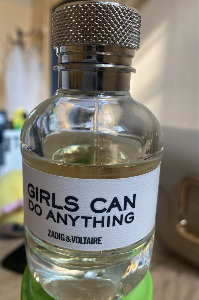 Парфуми ZADIG & VOLTAIRE Girls Can Do Anything.