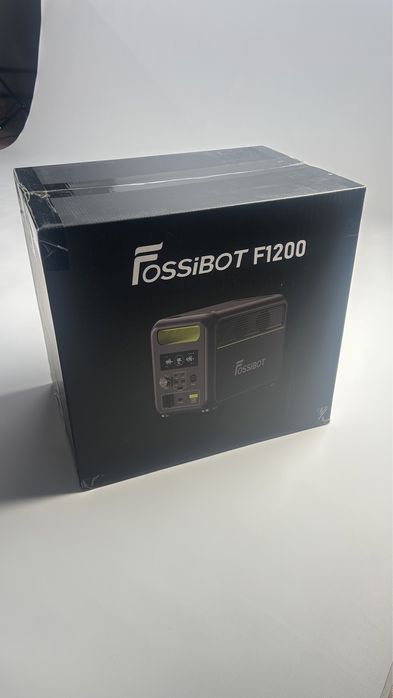 Зарядна станція Fossibot F1200 1200W 1024Wh
