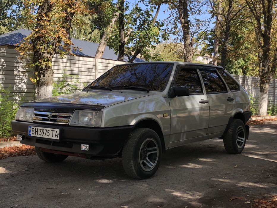 Ваз -2109 1.5 бенз.2007г.