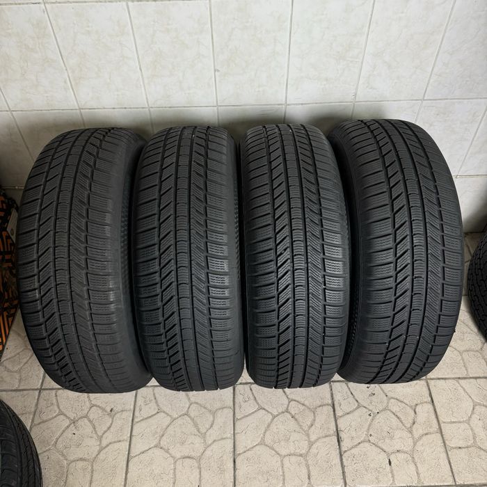 235/60/18 Continental WinterContact TS870 шини зимові 235 60 R18 резин