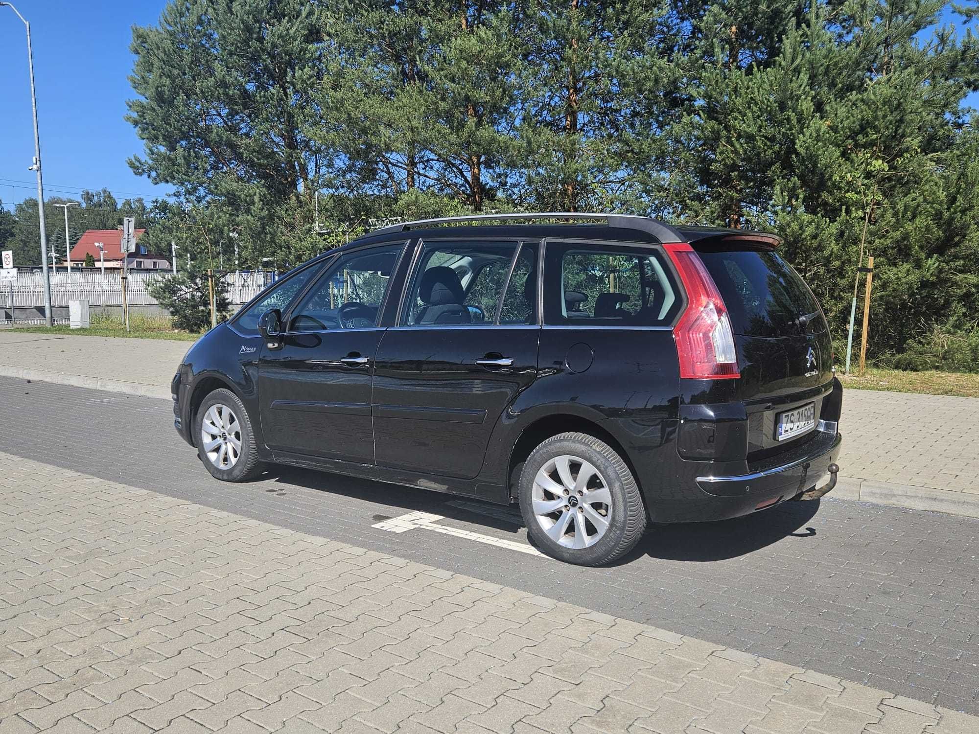 Citroën C4 Grand Picasso VTi 120 Selection – 2011, 180000 km