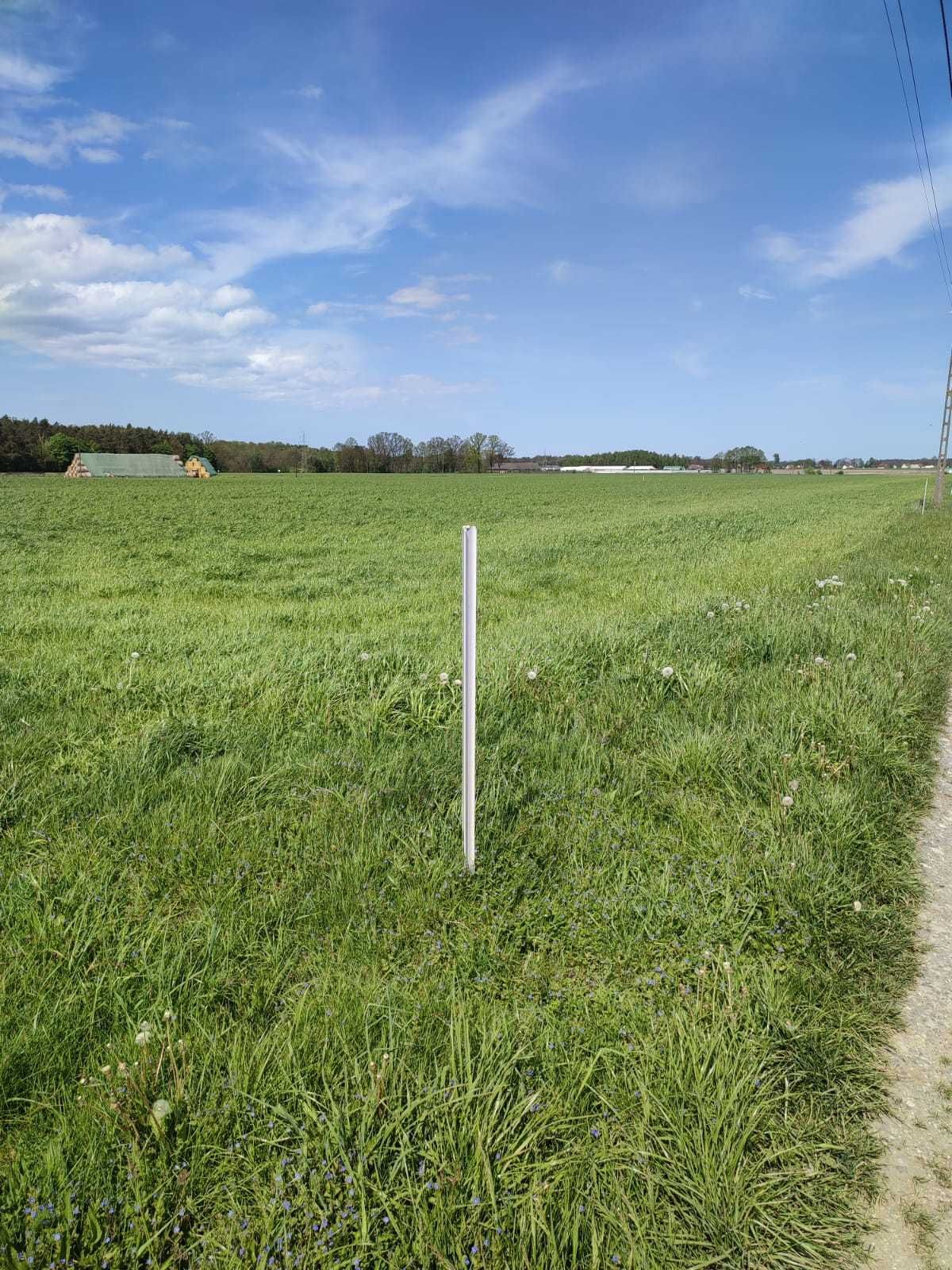 Atrakcyjna działka budowlana Pludry - spokojna okolica, 10 arów