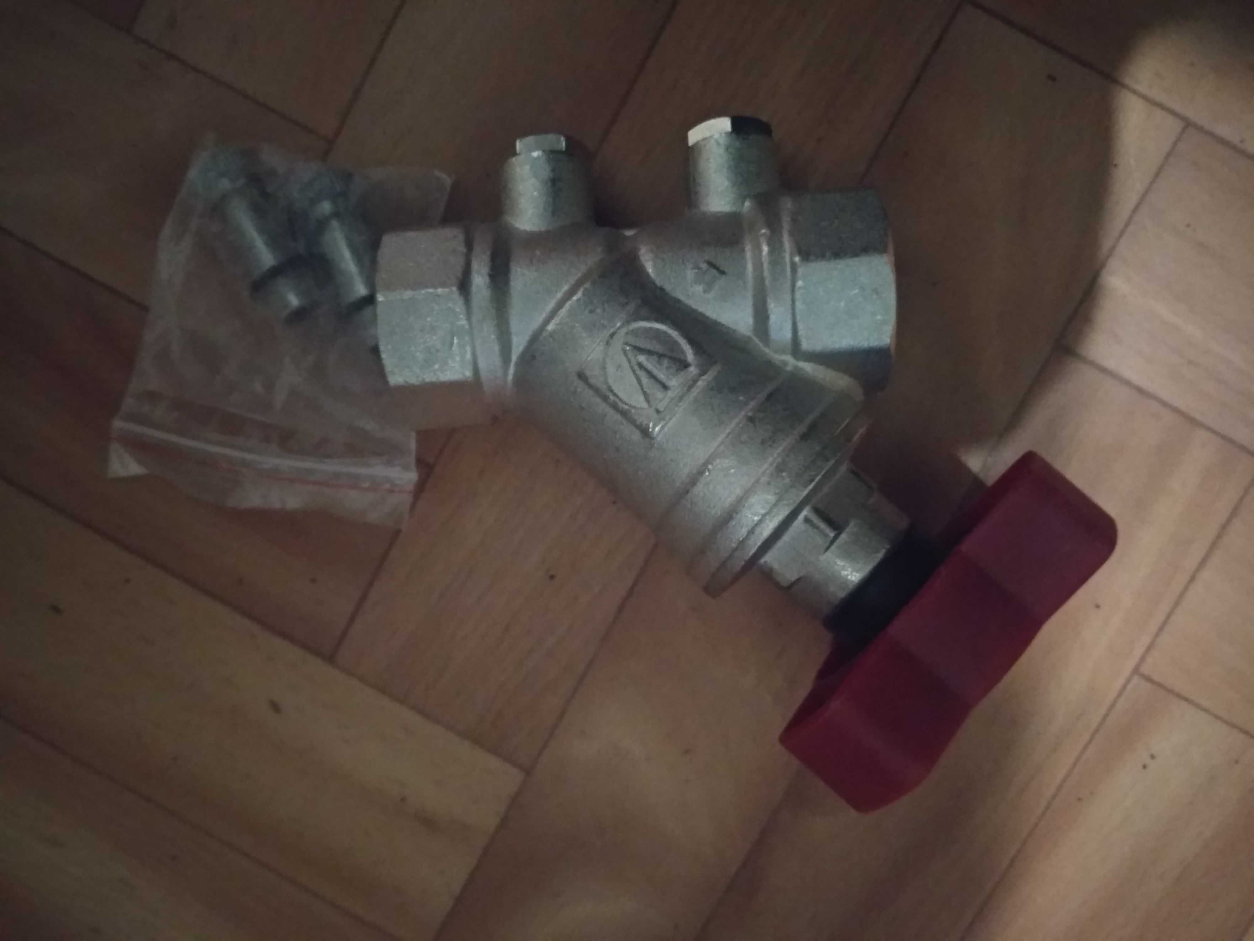 Клапан балансировочный Valtec VT.054.N.06