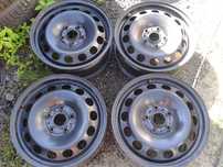 felgi r16 volkswagen golf caddy touran passat jetta t-roc troc 5x112
