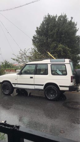 Land Rover Discovery 300tdi