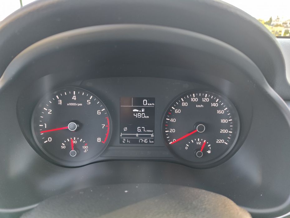 Kia Rio 1.2 Dynamic