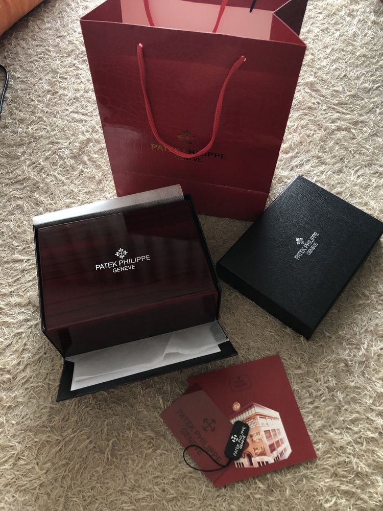 Patek Philippe Nautilus 5711/1A