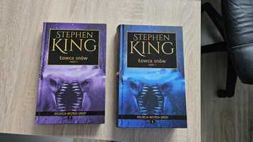 Stephen King Łowca snów