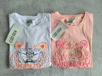 Nowe T-shirty r. 134