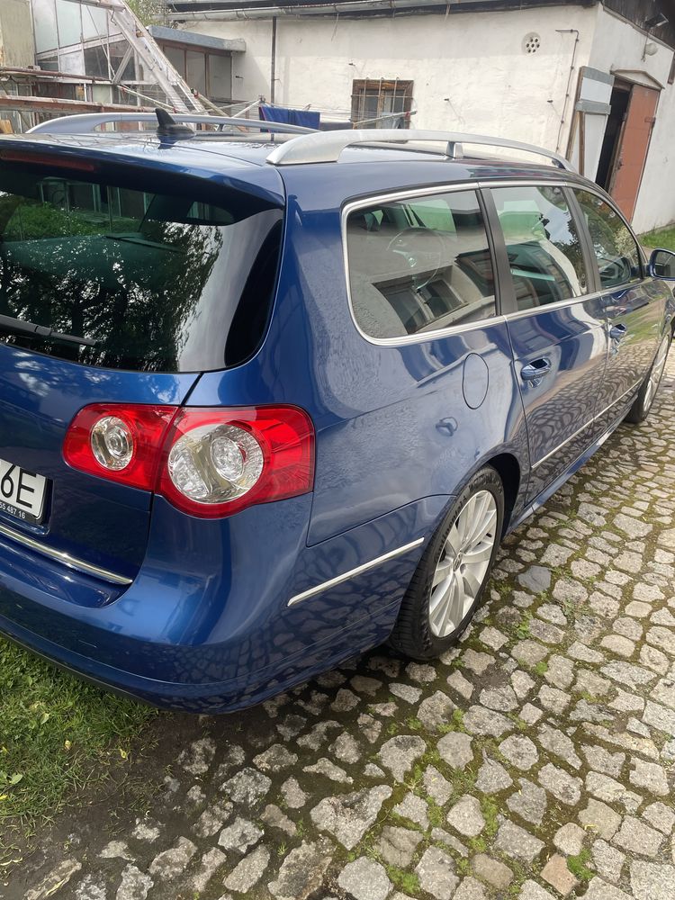 Volksvagen passat B6 2.0 tdi