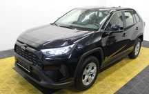Toyota RAV4 Pierwszy właściciel, po gradobiciu, na gwarancji