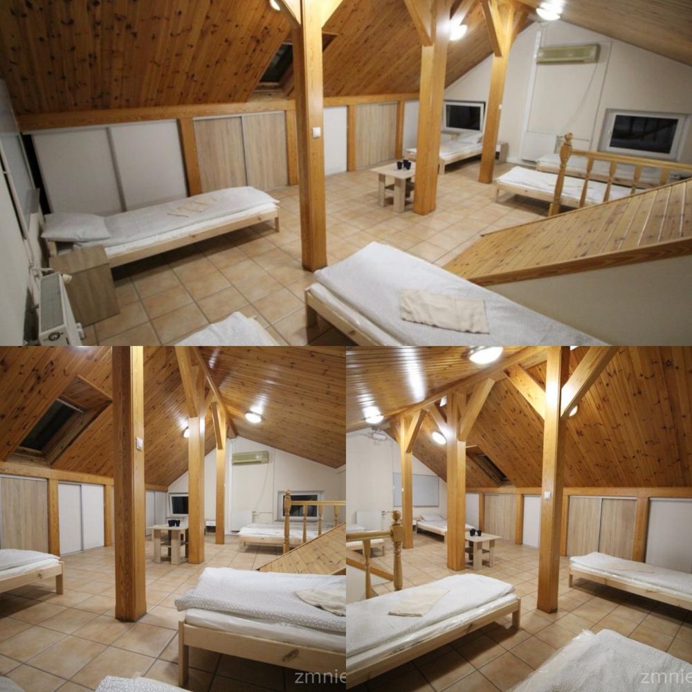Tanie noclegi wysoki standard kwatery pracownicze tani hostel