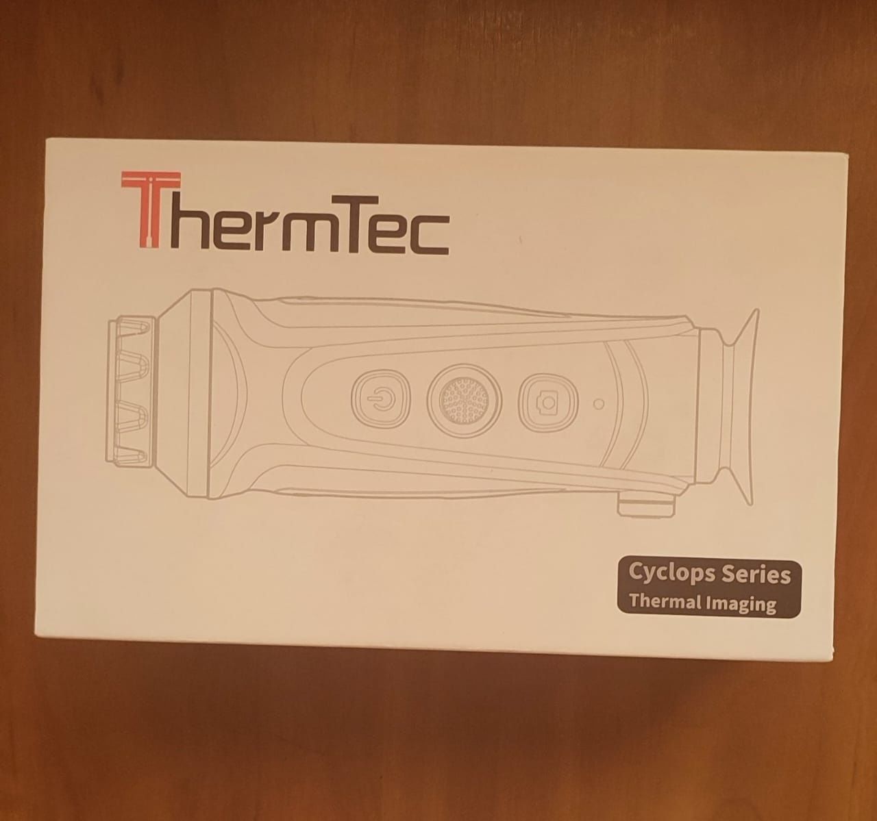 Thermtec Cyclops335 тепловізор