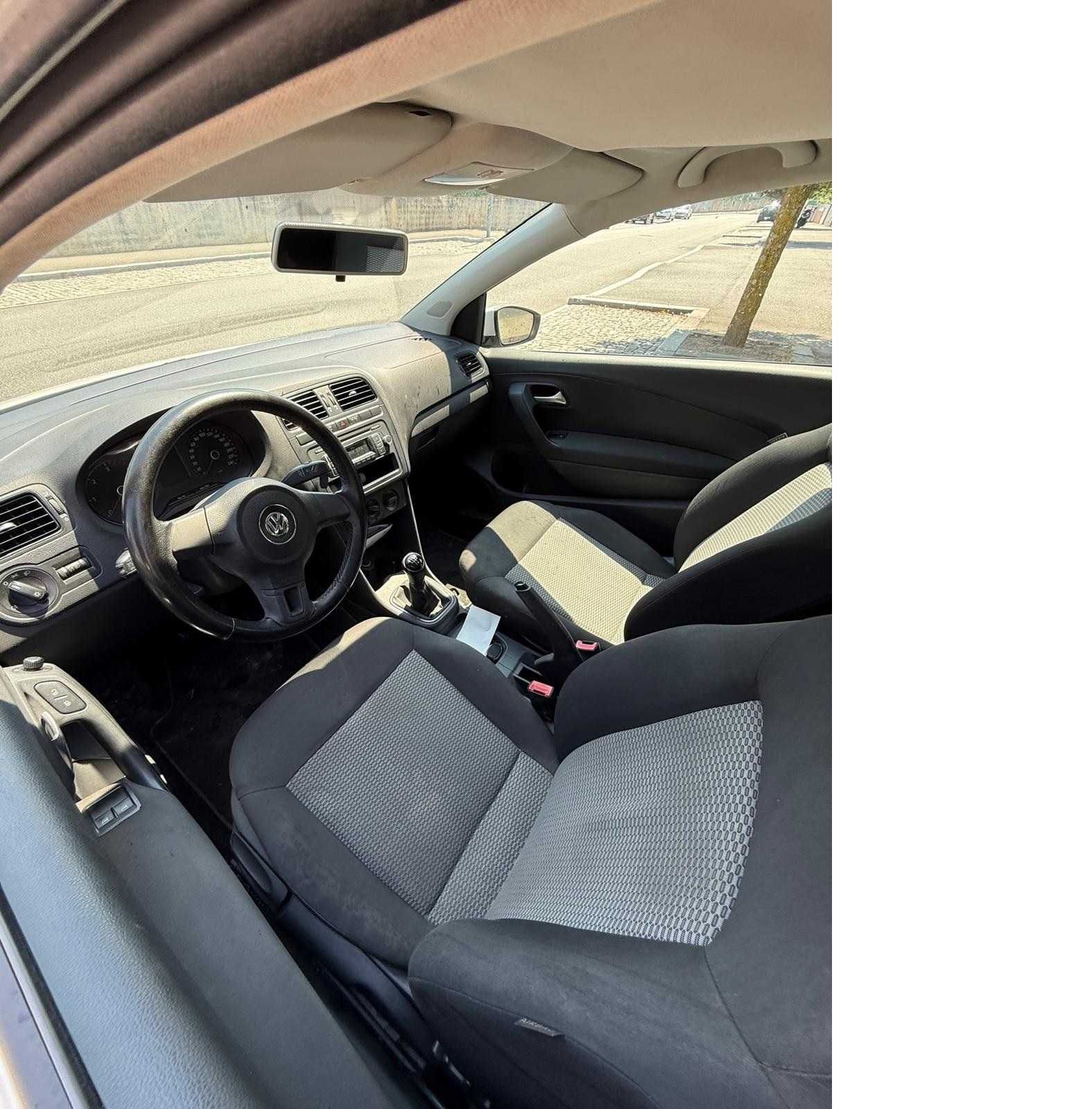 Vw Polo V 1.2 Tdi 1 Dono