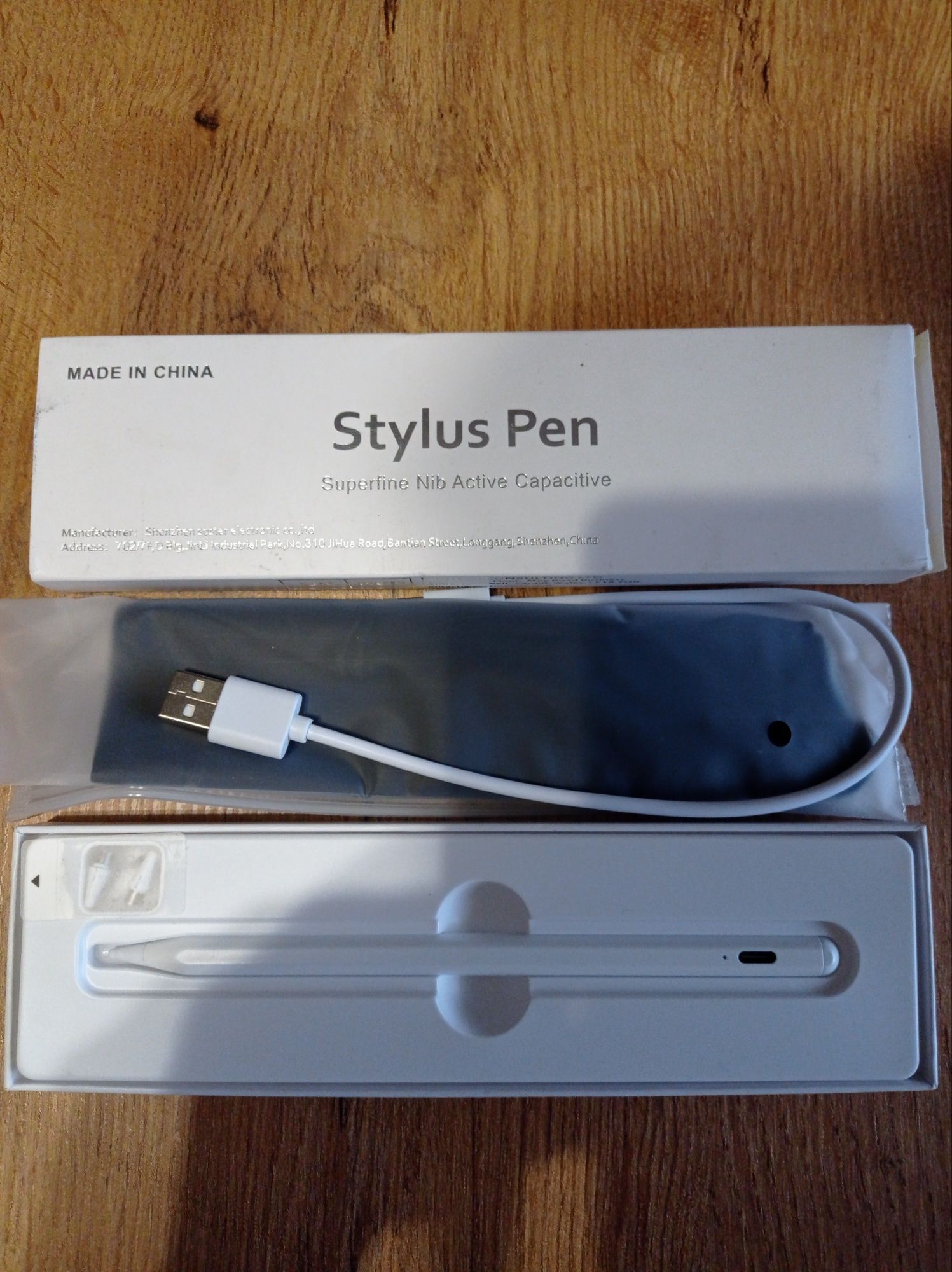 Rysik Stylus Pen iPad, tablet