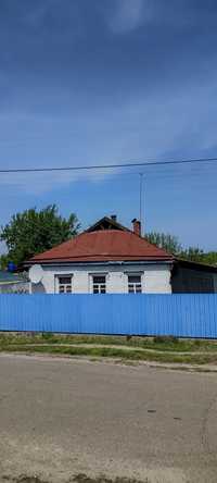 Будинок з газовим опаленням в селі Вергуни