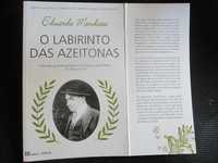 O Labirinto das Azeitonas, de Eduardo Mendoza