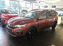 Dacia Jogger Extreme Hybrid 140 5-miejsc Ostatnie Sztuki !, 2024r.