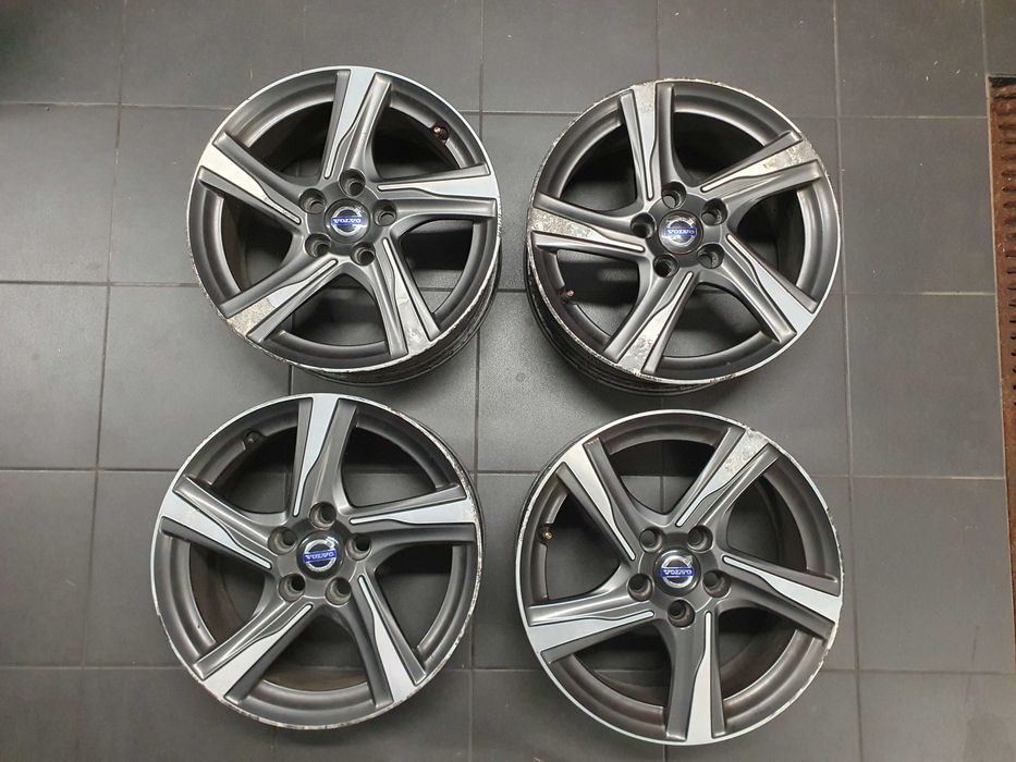 Felgi Volvo V40 R DESIGN 16 ORYGINAŁ